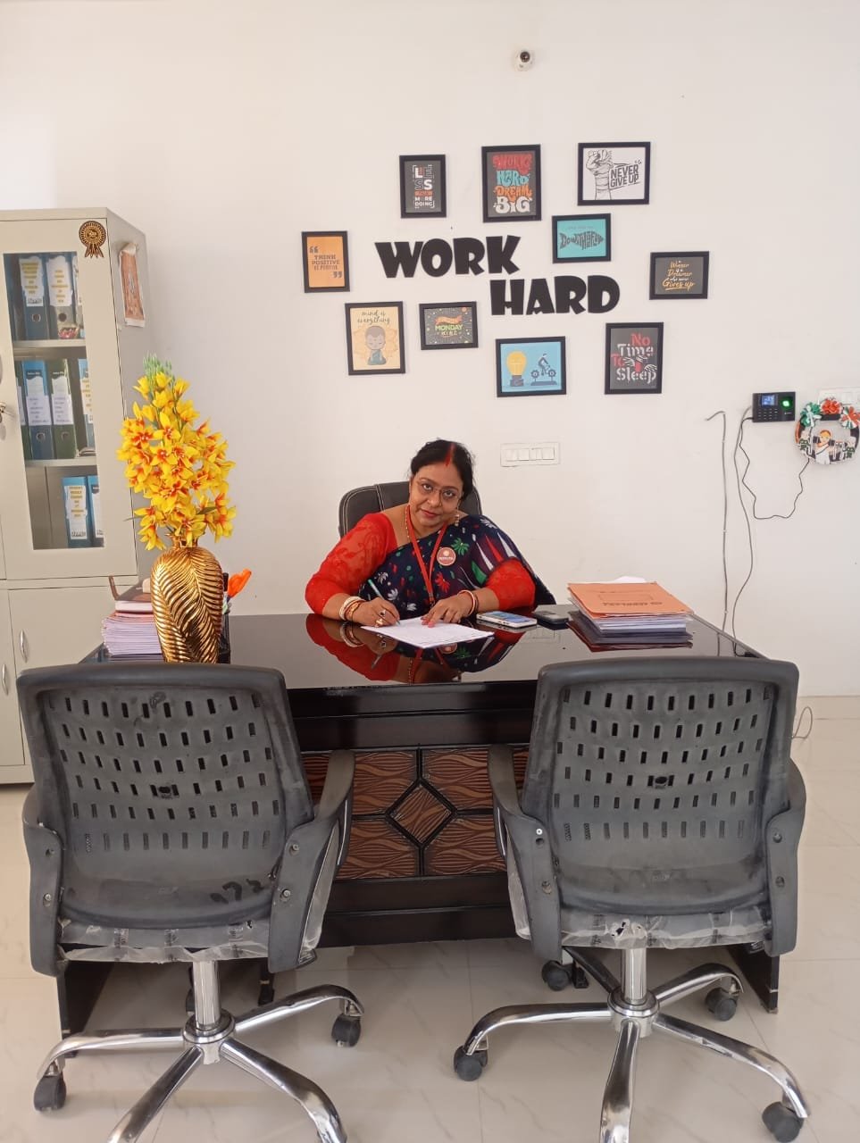 Ms. Ashima Singha Chowdhury